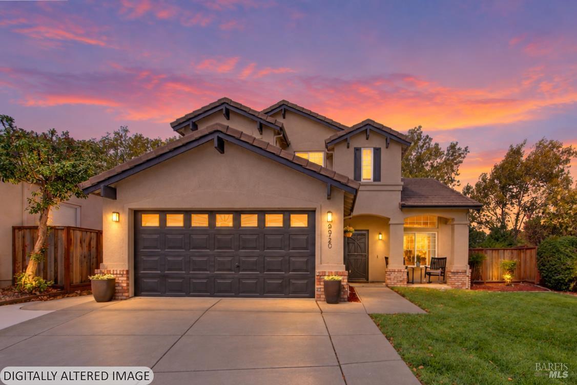 4920 Summer Grove Circle Fairfield CA 94534