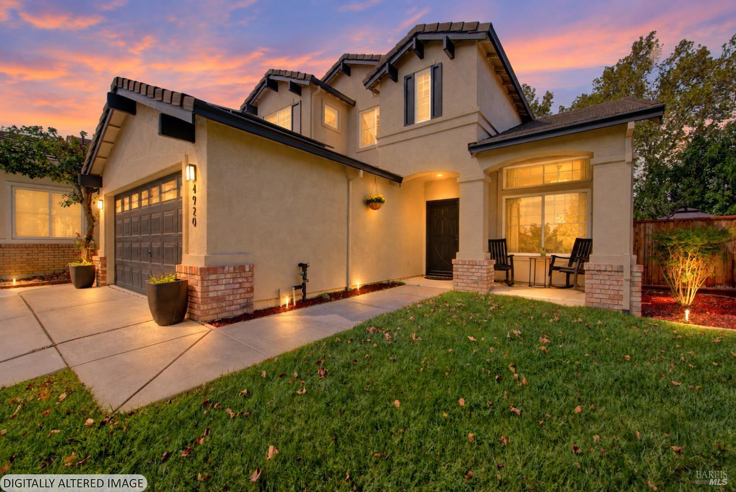 4920 Summer Grove Circle Fairfield CA 94534