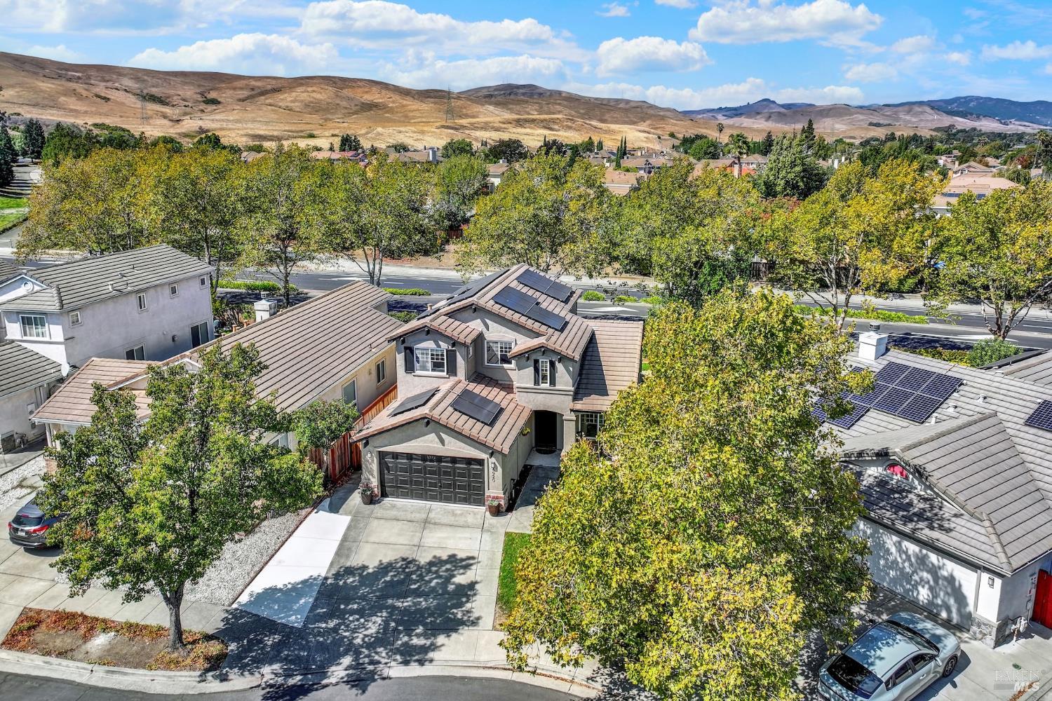 4920 Summer Grove Circle Fairfield CA 94534