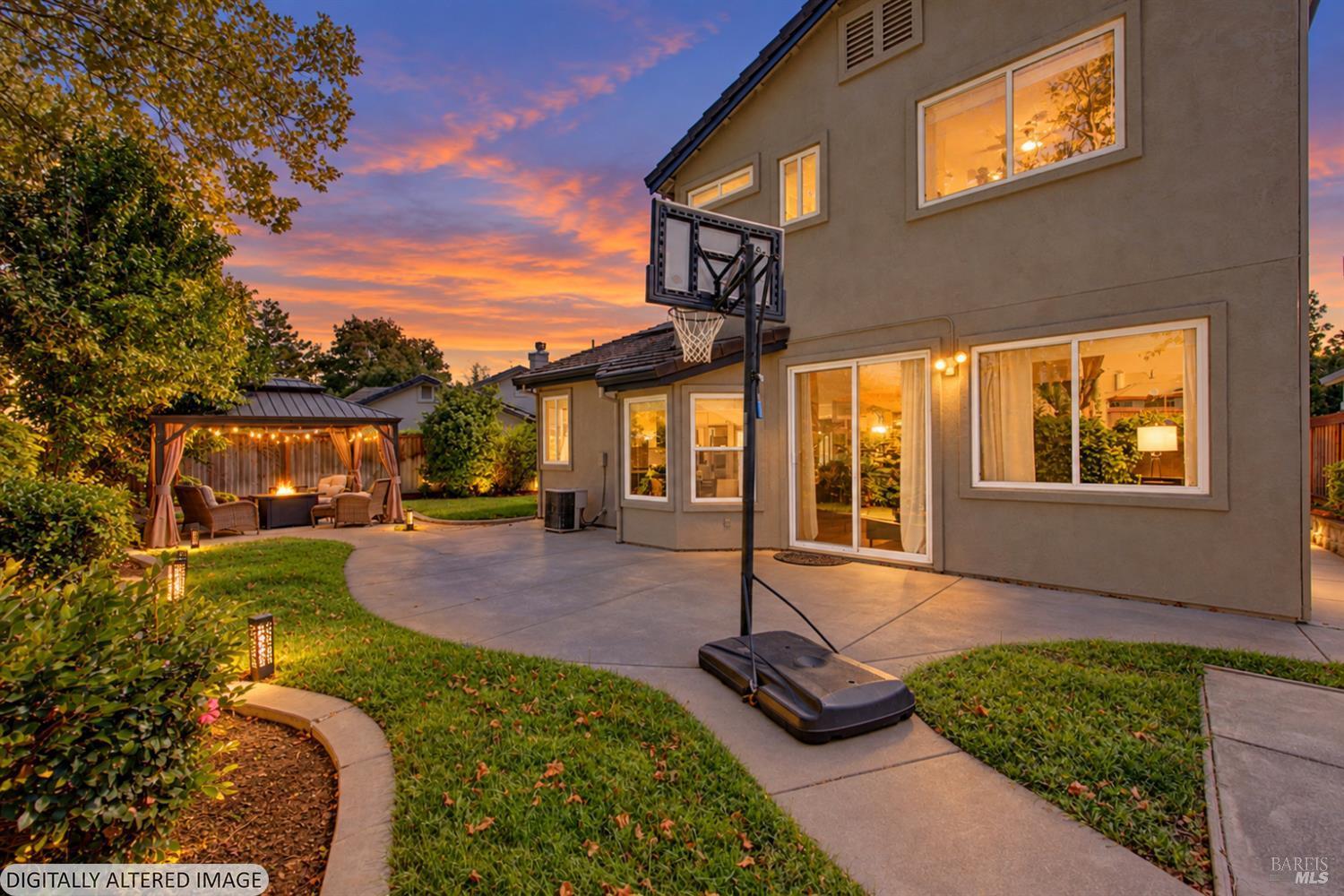 4920 Summer Grove Circle Fairfield CA 94534