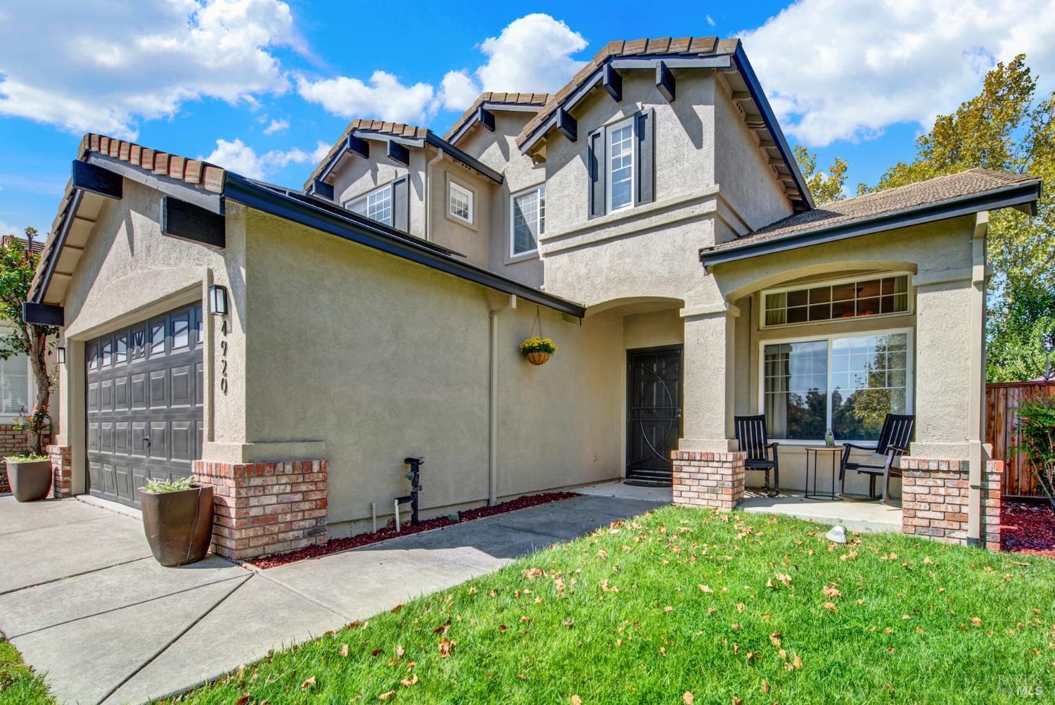 4920 Summer Grove Circle Fairfield CA 94534