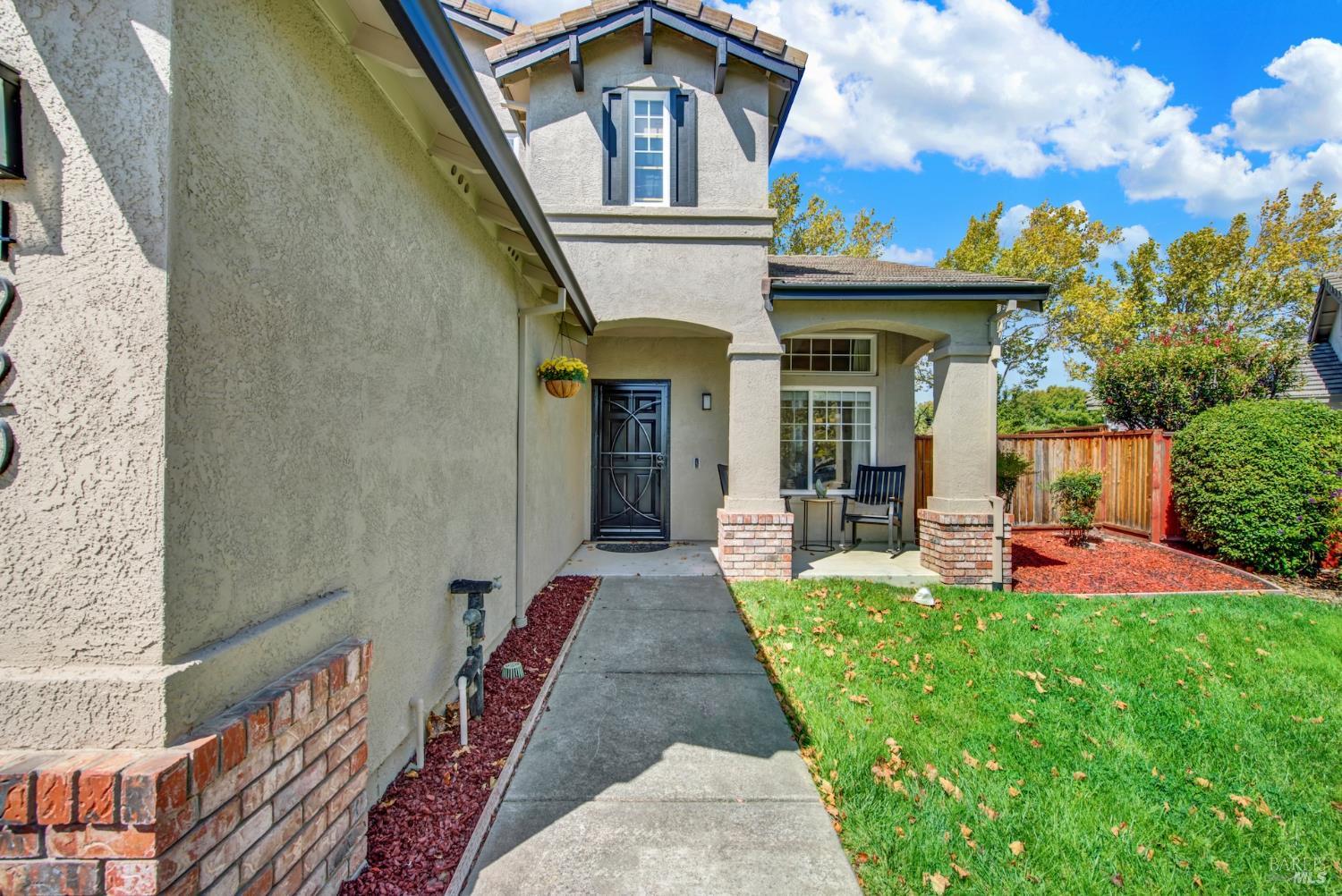 4920 Summer Grove Circle Fairfield CA 94534