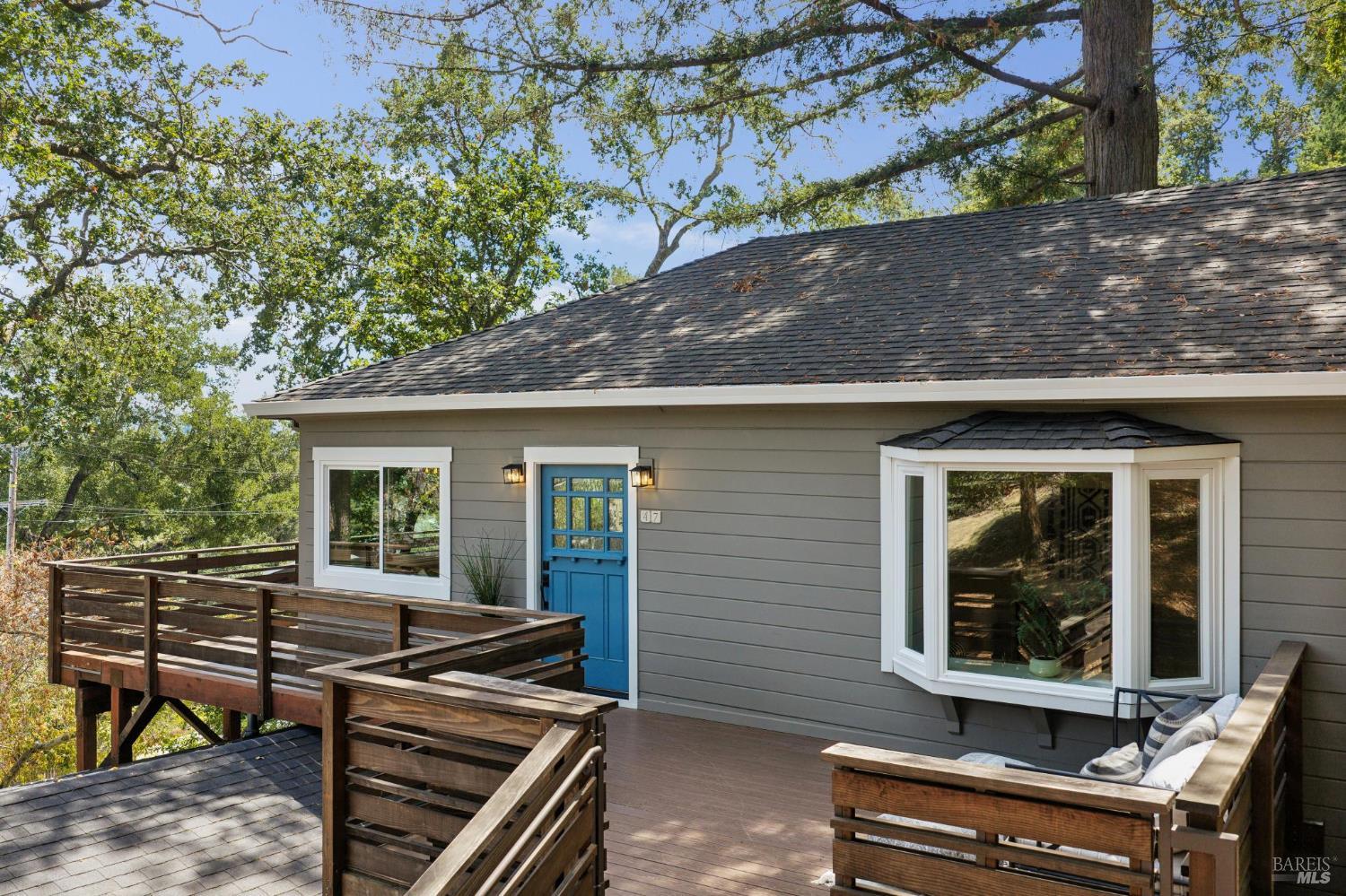 47 Humboldt Avenue San Anselmo CA 94960