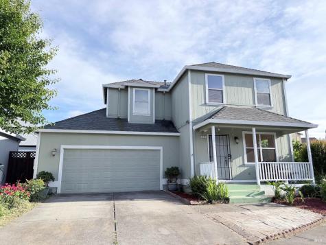 58 Peach Court Santa Rosa CA 95407