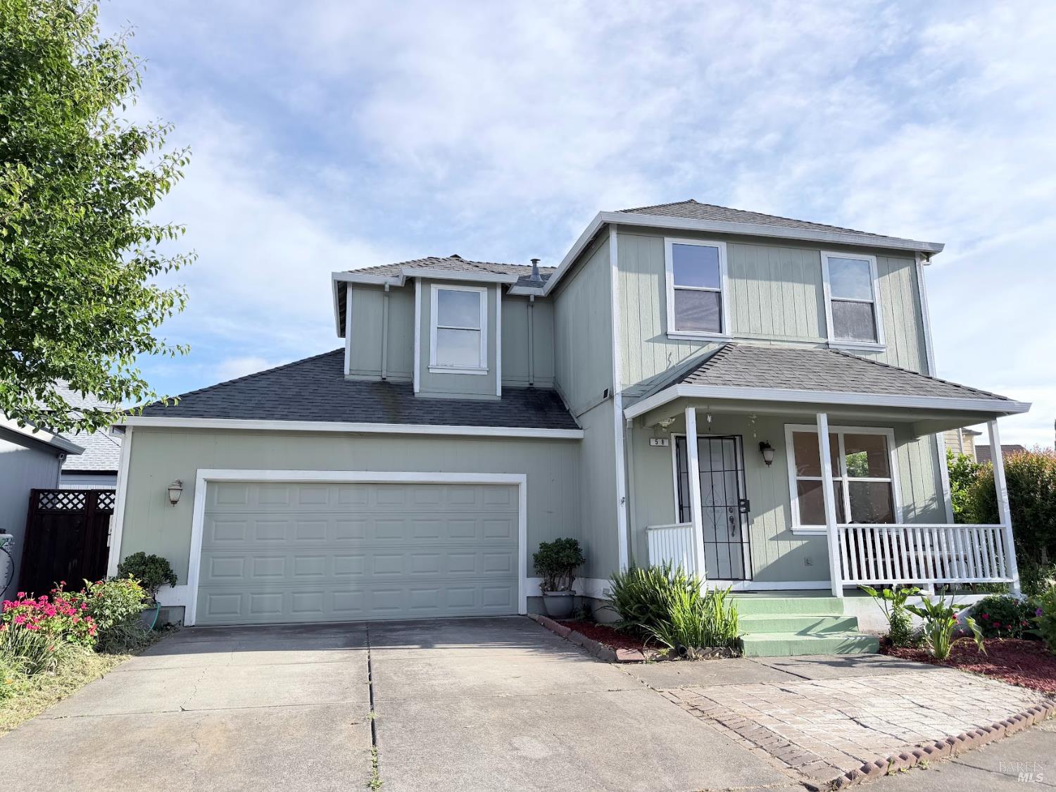 58 Peach Court Santa Rosa CA 95407