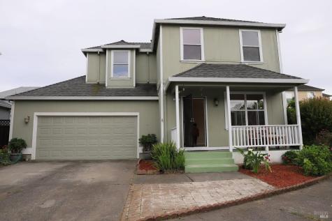 58 Peach Court Santa Rosa CA 95407