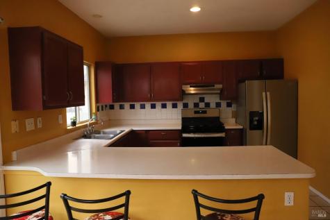 58 Peach Court Santa Rosa CA 95407