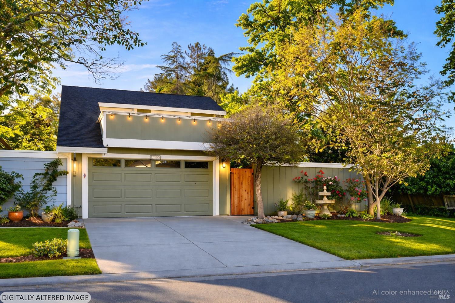 2300 Avenida De Las Brisas Street Santa Rosa CA 95405