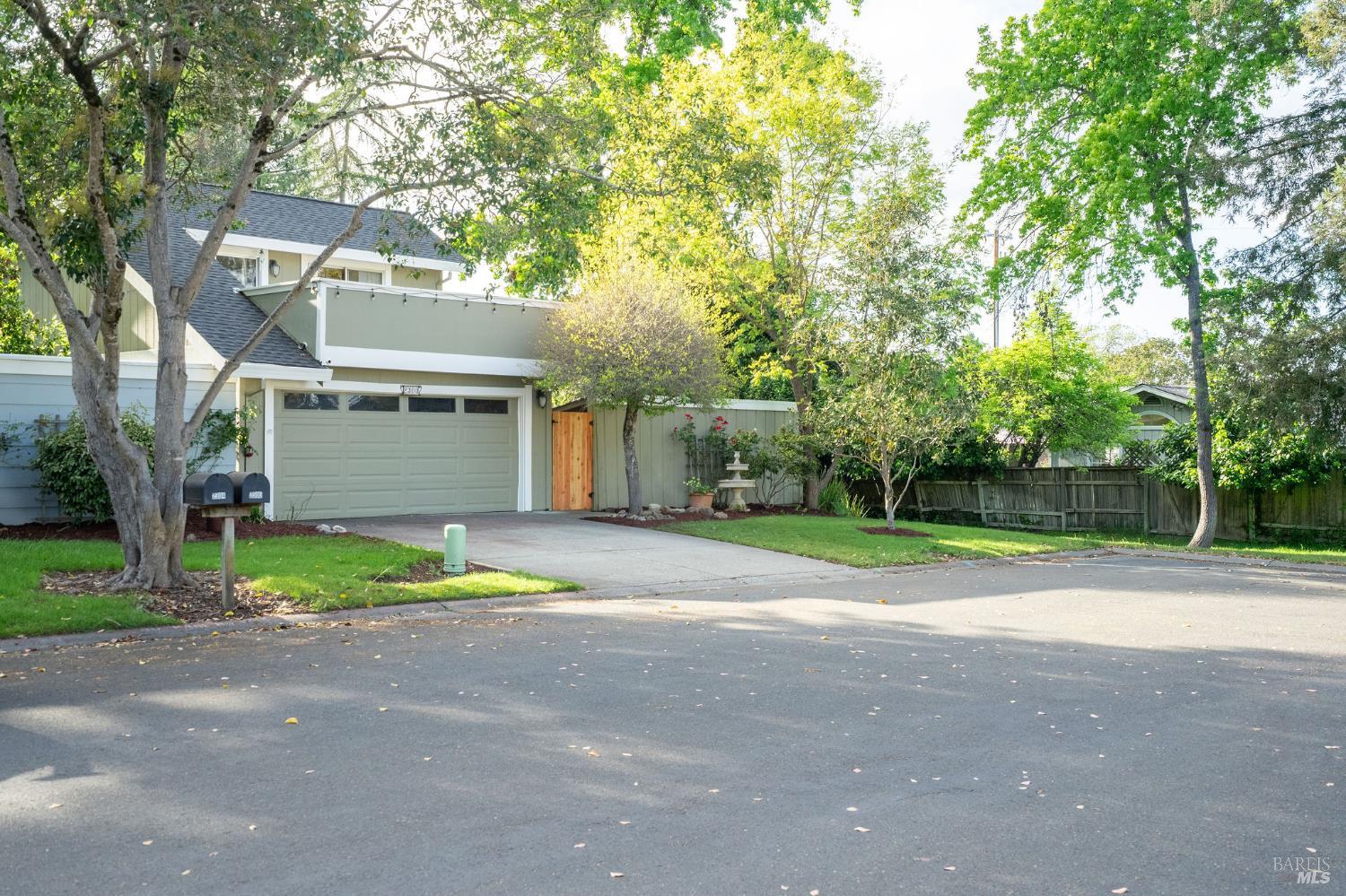 2300 Avenida De Las Brisas Street Santa Rosa CA 95405