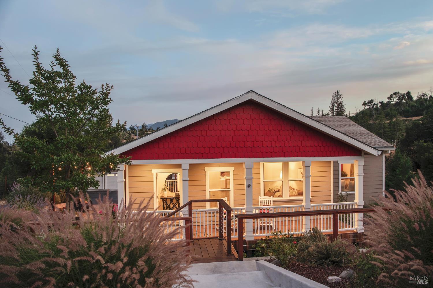 1670 Schultz Road Kenwood CA 95452