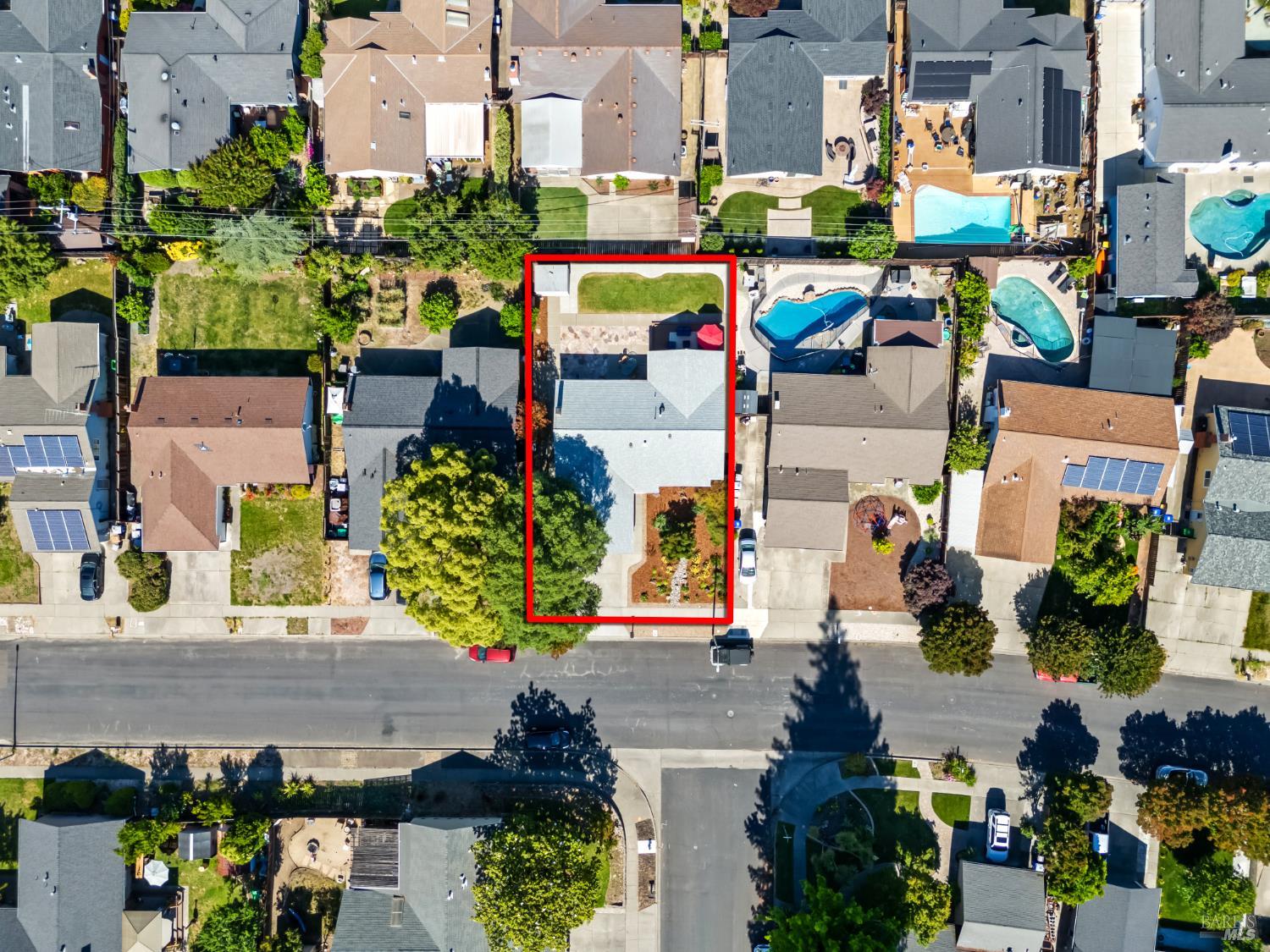 3886 Klamath Way Napa CA 94558