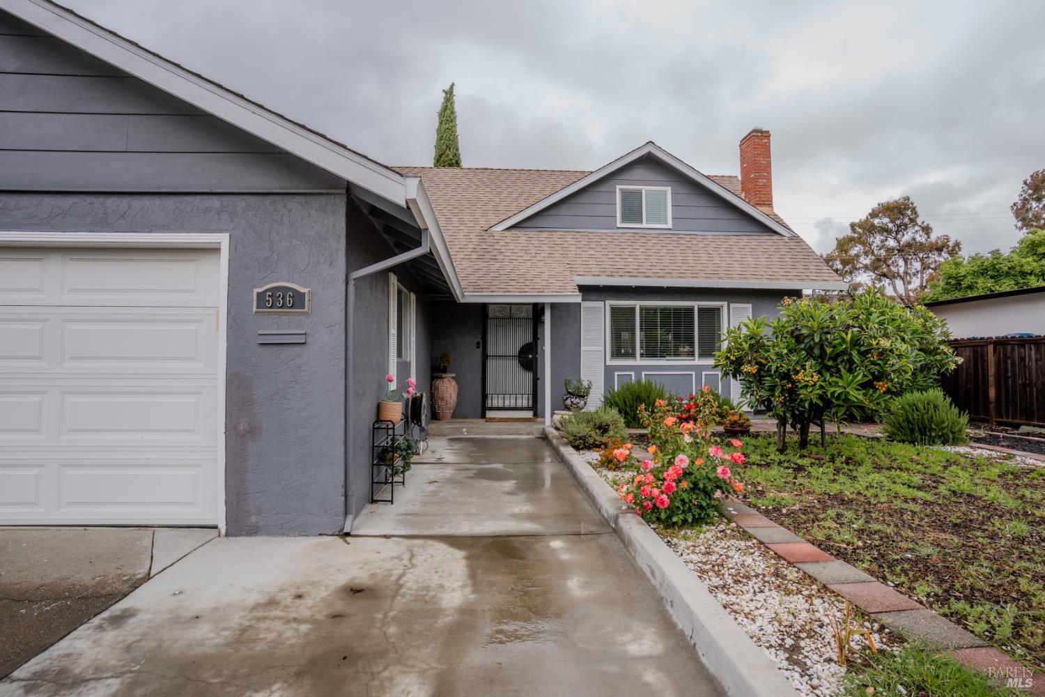 536 San Dimas Street Fairfield CA 94533