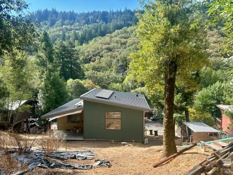 572 Cascade Drive Fairfax CA 94930