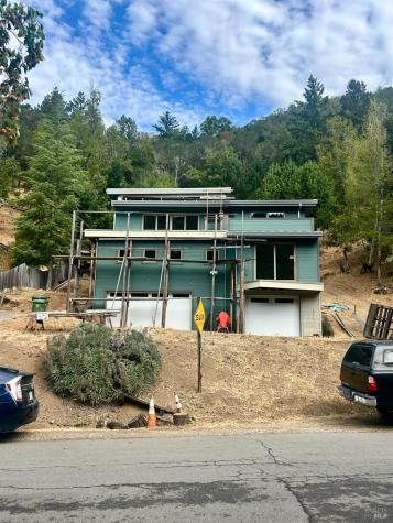 572 Cascade Drive Fairfax CA 94930