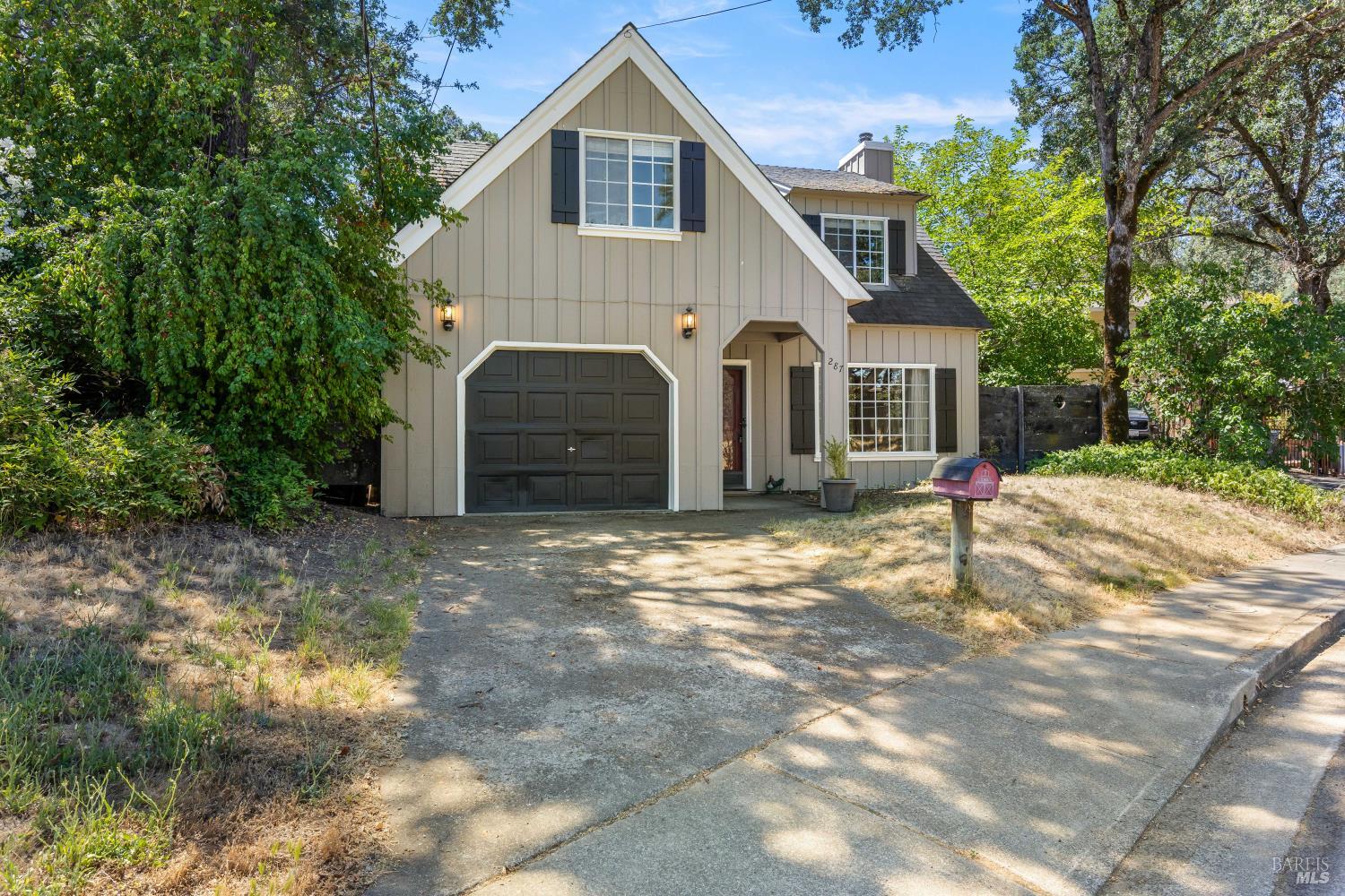 287 Forest Drive Lakeport CA 95453