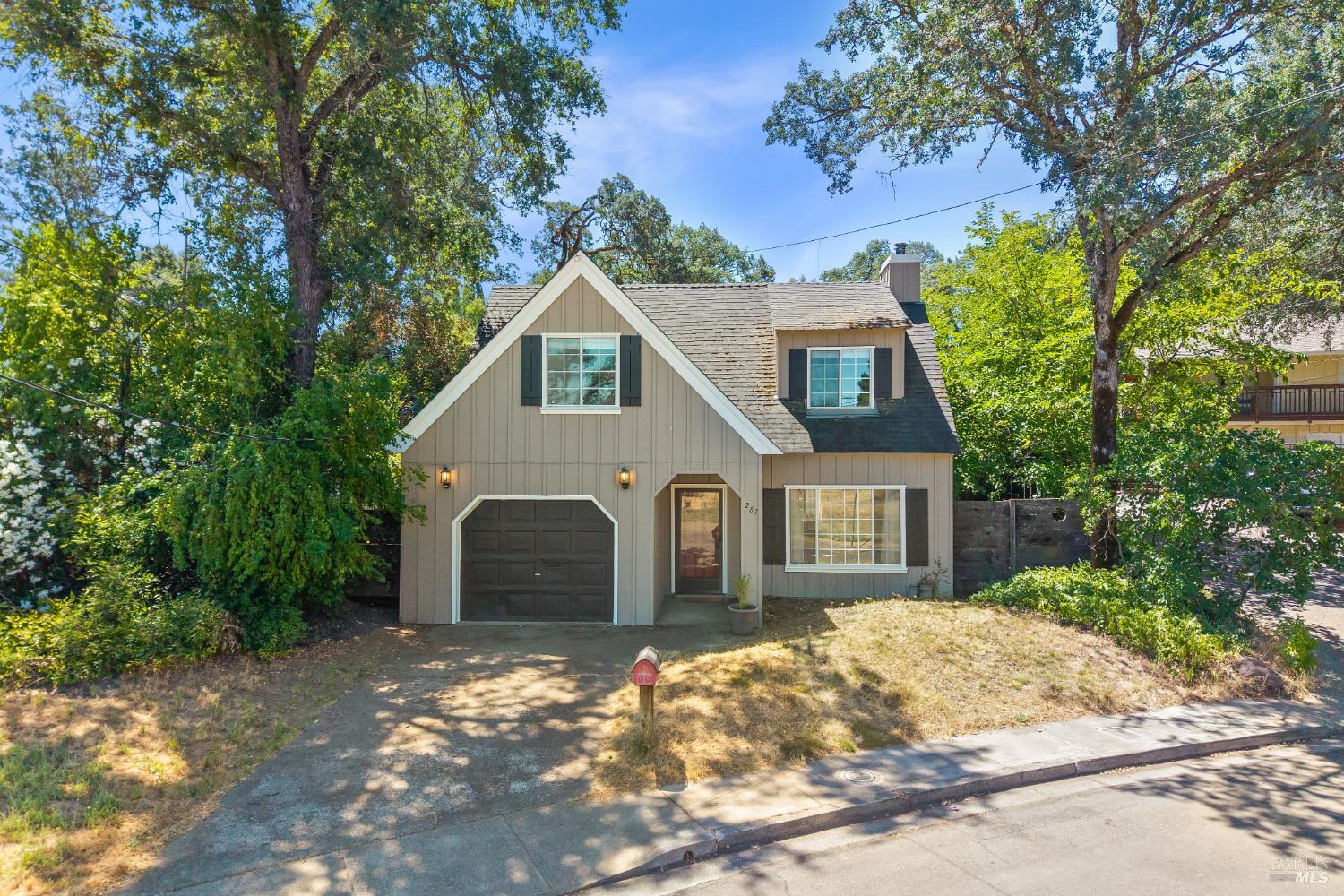287 Forest Drive Lakeport CA 95453