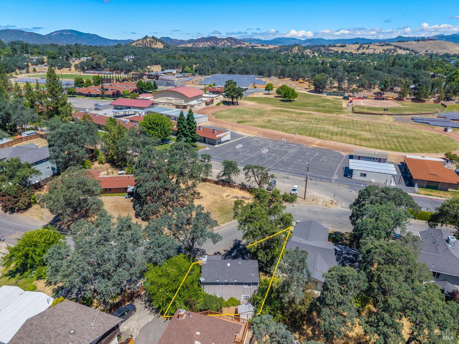 287 Forest Drive Lakeport CA 95453