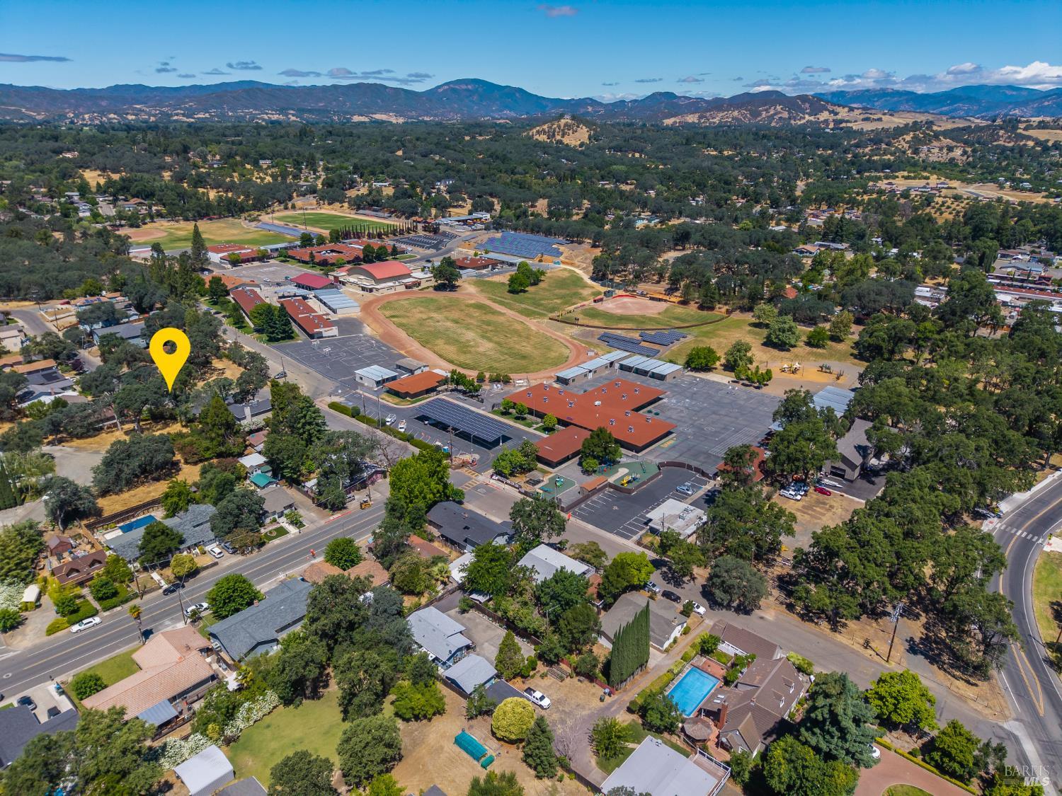 287 Forest Drive Lakeport CA 95453