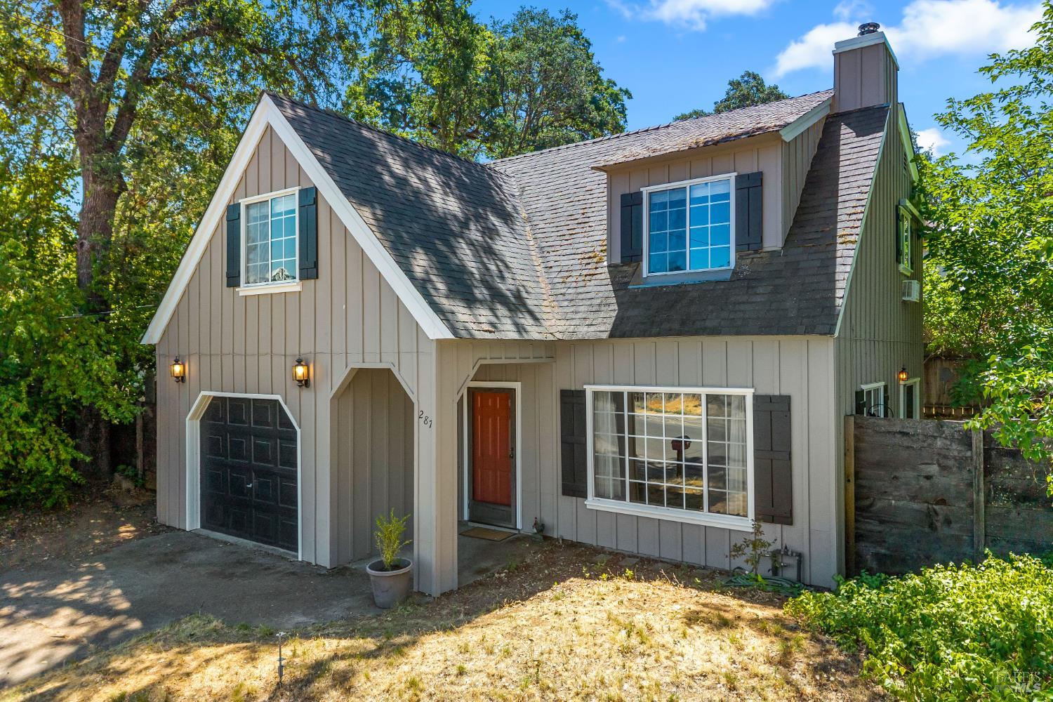 287 Forest Drive Lakeport CA 95453