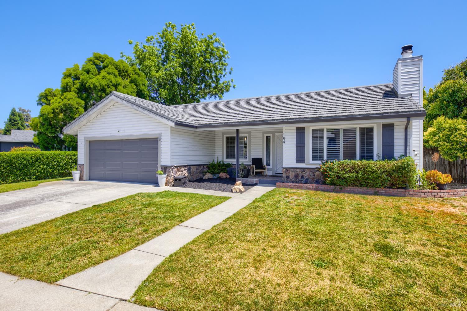 184 Brookdale Drive Vacaville CA 95687