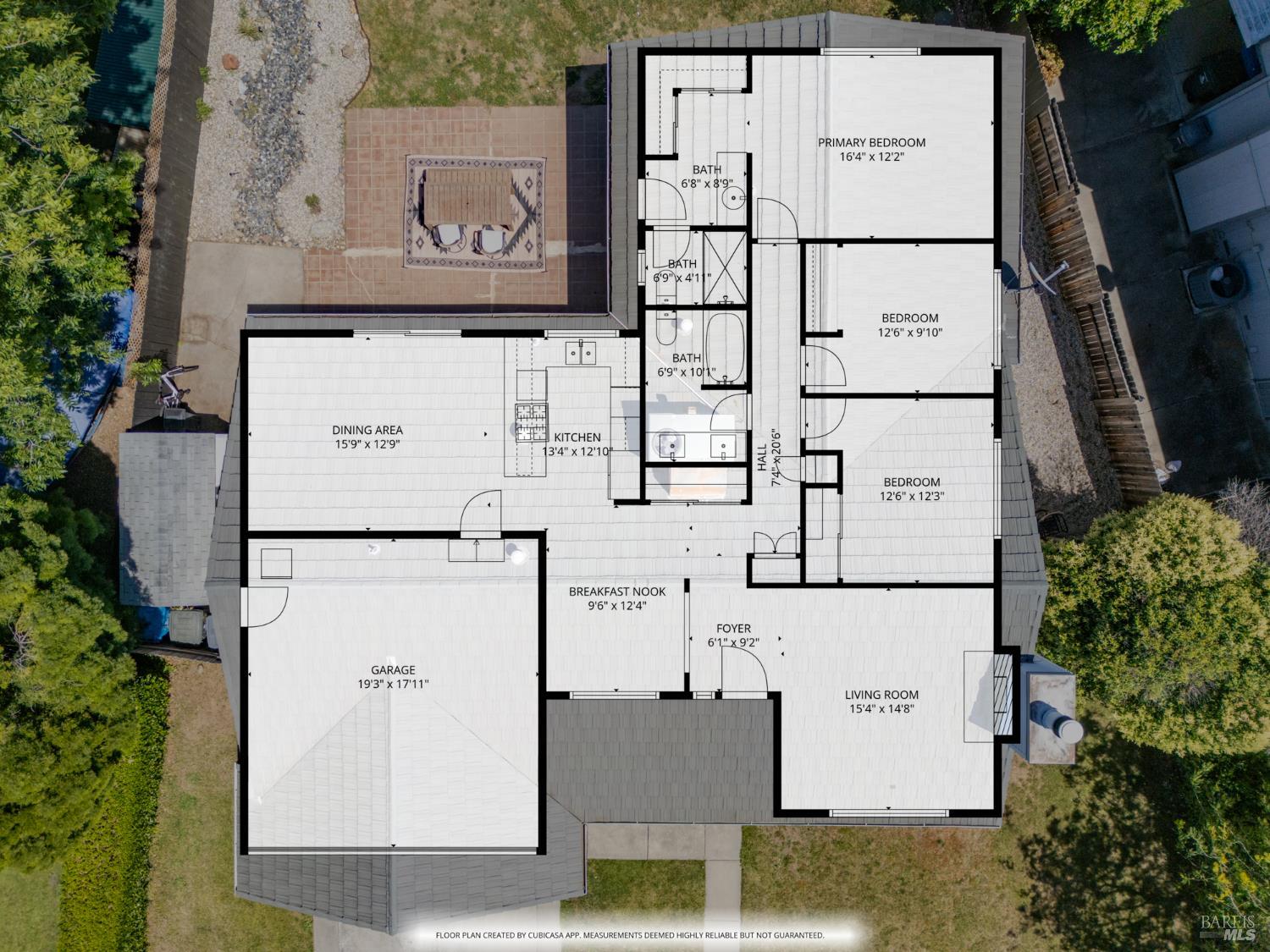 184 Brookdale Drive Vacaville CA 95687