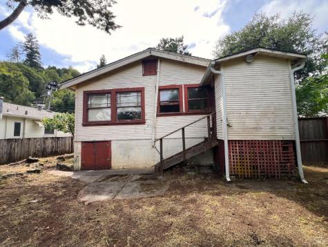 127 Manor Road Fairfax CA 94930
