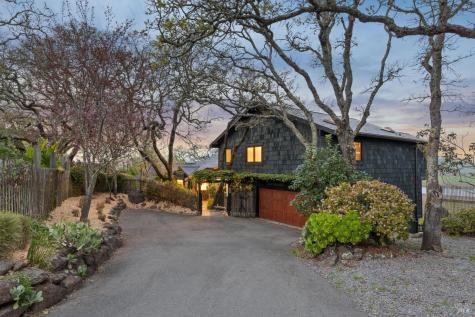 160 Crest Road Novato CA 94945