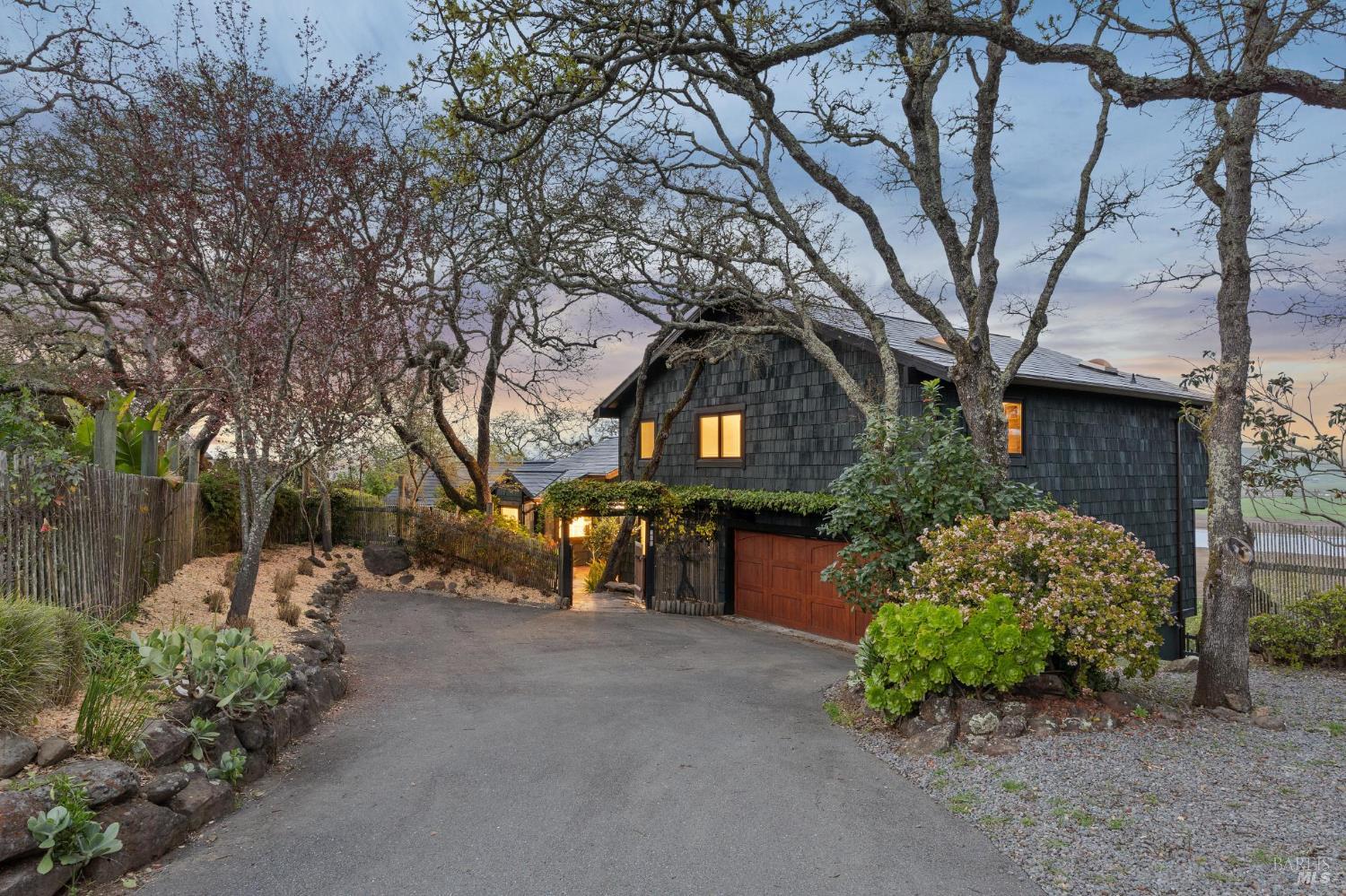 160 Crest Road Novato CA 94945