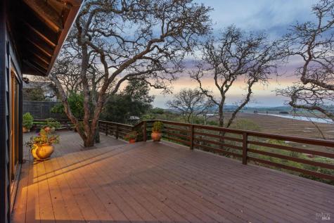 160 Crest Road Novato CA 94945