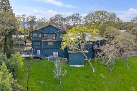 160 Crest Road Novato CA 94945