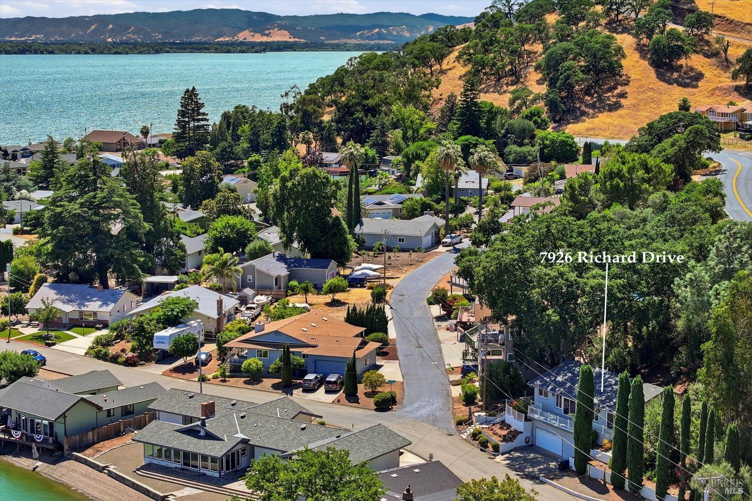7926 Richard Drive Lucerne CA 95458