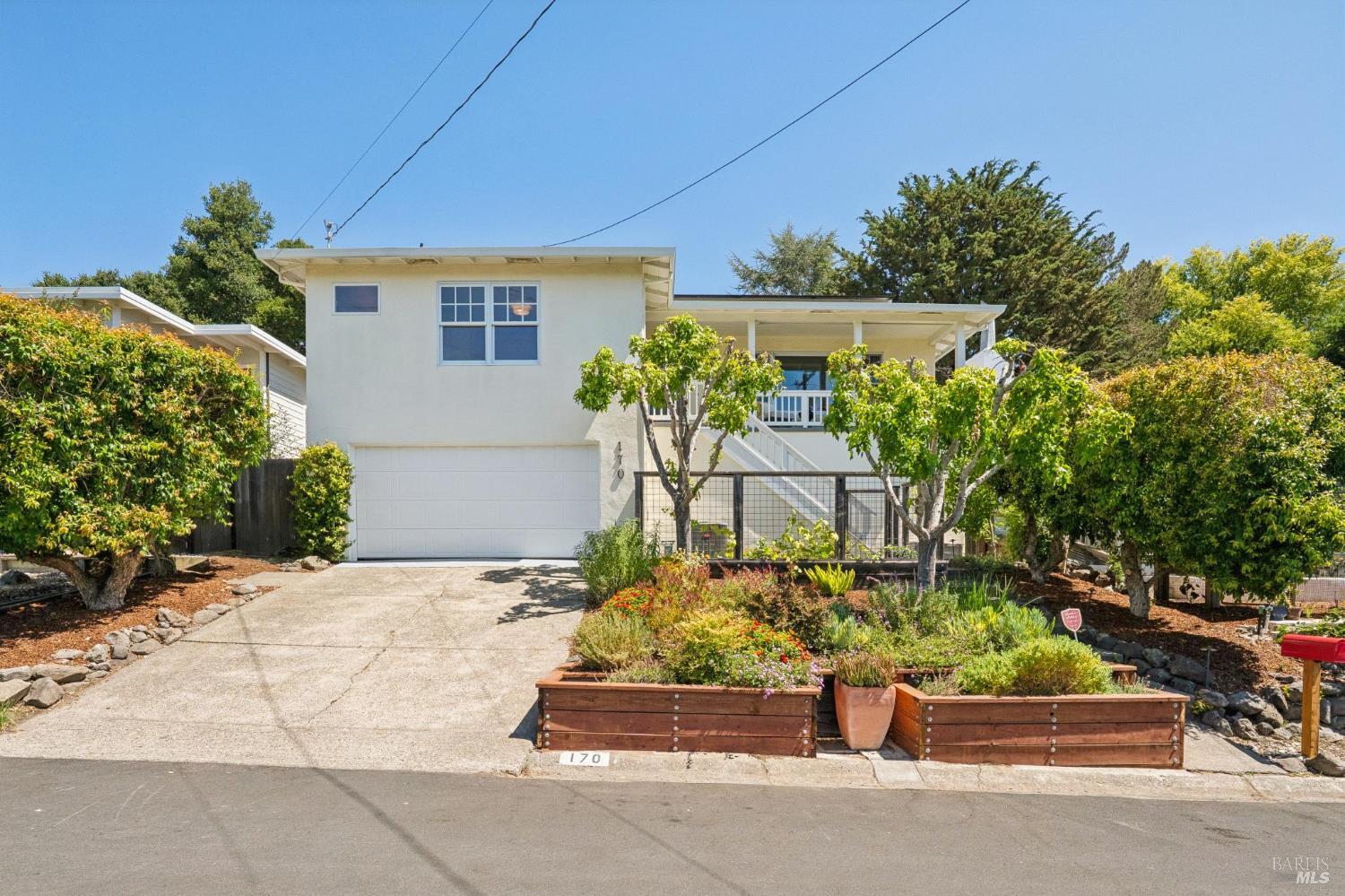 170 Alpine Street San Rafael CA 94901