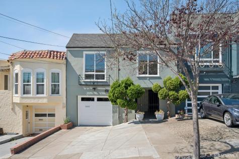 2551 31st Avenue San Francisco CA 94116