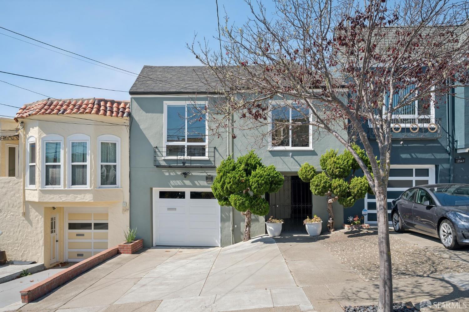 2551 31st Avenue San Francisco CA 94116