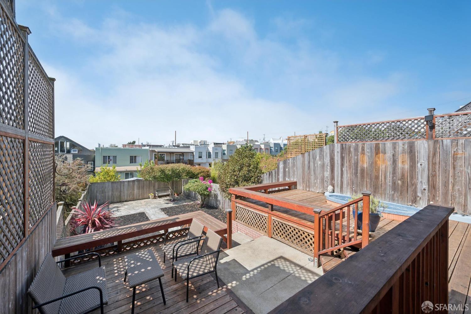 2551 31st Avenue San Francisco CA 94116