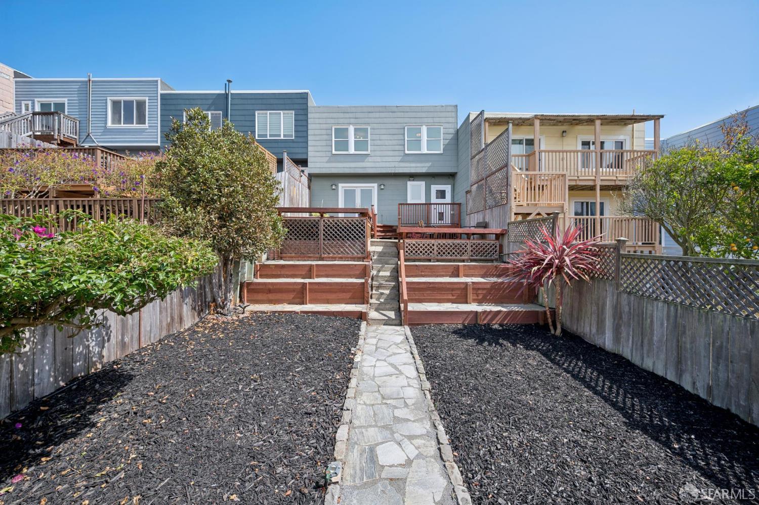 2551 31st Avenue San Francisco CA 94116