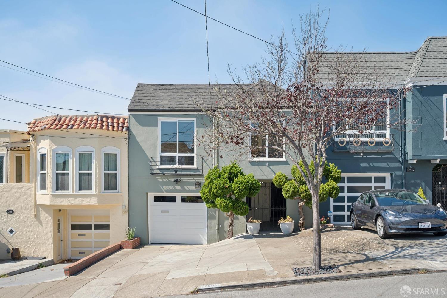 2551 31st Avenue San Francisco CA 94116