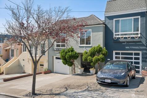 2551 31st Avenue San Francisco CA 94116