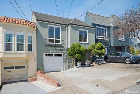2551 31st Avenue San Francisco CA 94116