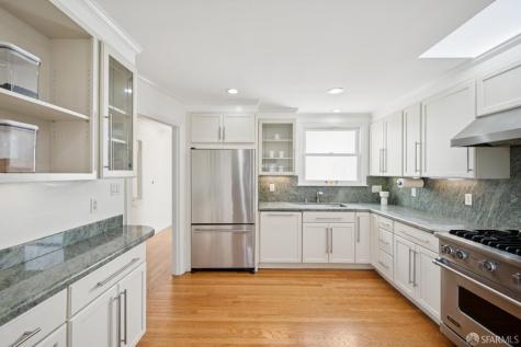 2551 31st Avenue San Francisco CA 94116