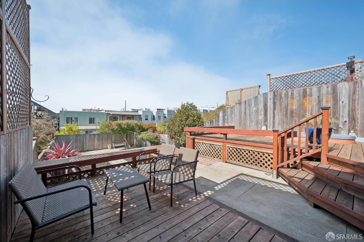 2551 31st Avenue San Francisco CA 94116
