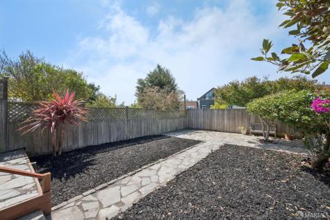 2551 31st Avenue San Francisco CA 94116