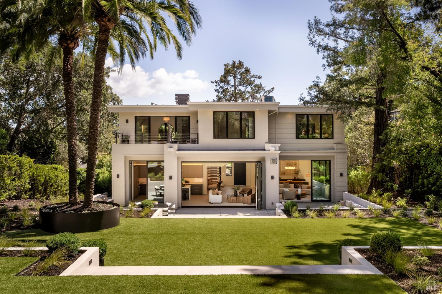 105 Oak Avenue Kentfield CA 94904