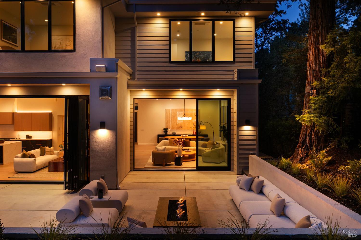 105 Oak Avenue Kentfield CA 94904