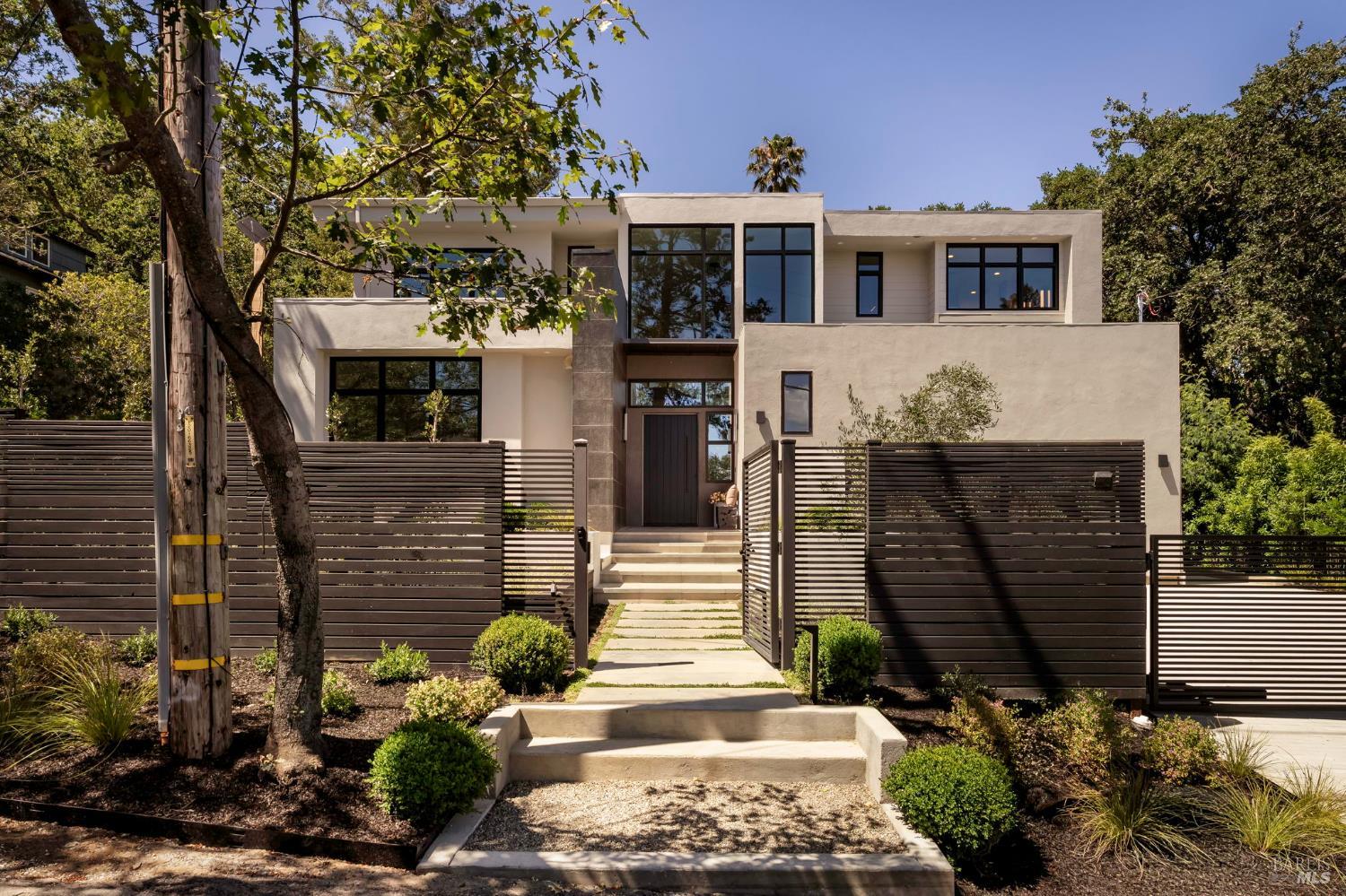 105 Oak Avenue Kentfield CA 94904