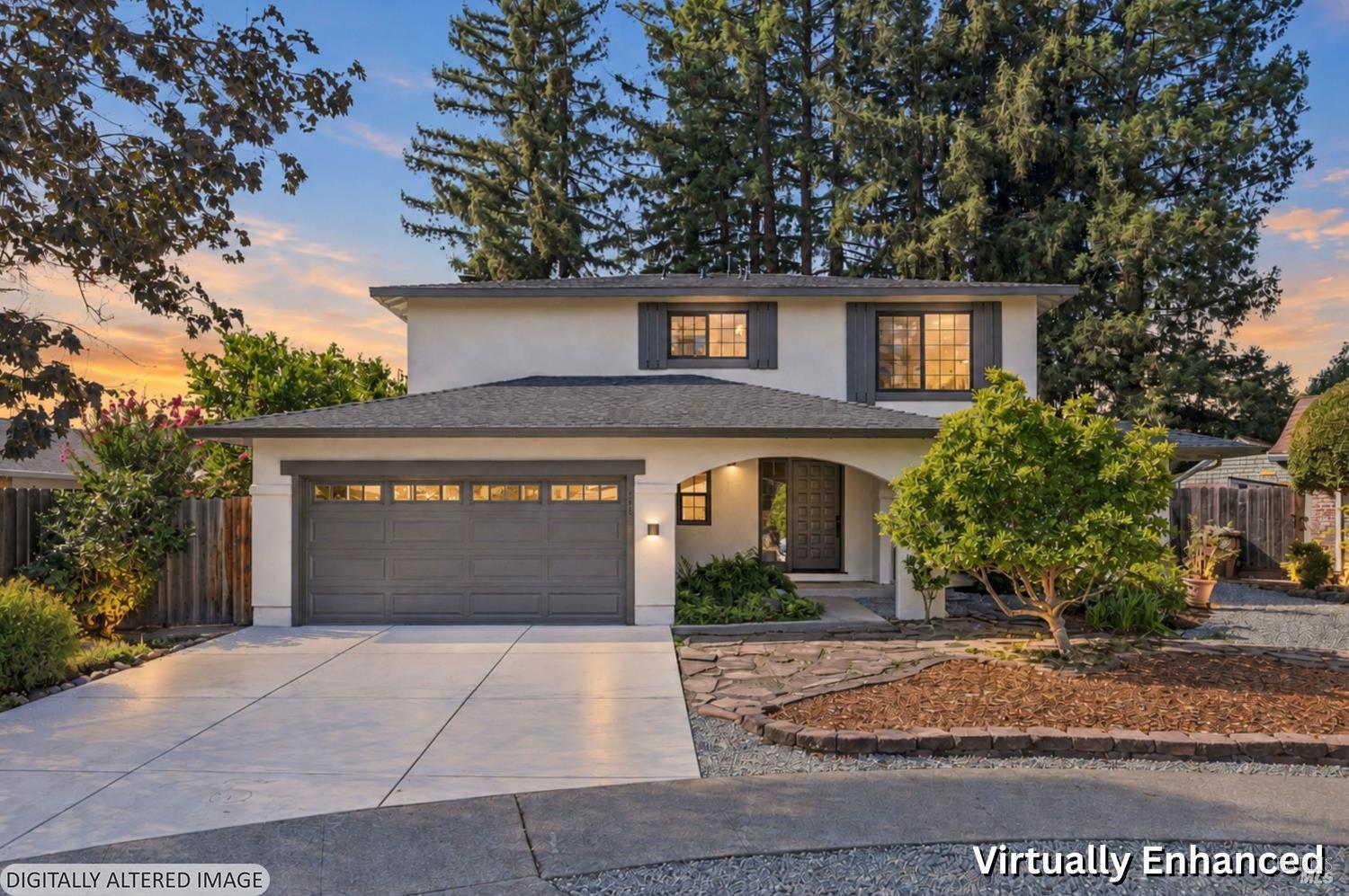 1552 Parkwood Court Napa CA 94558