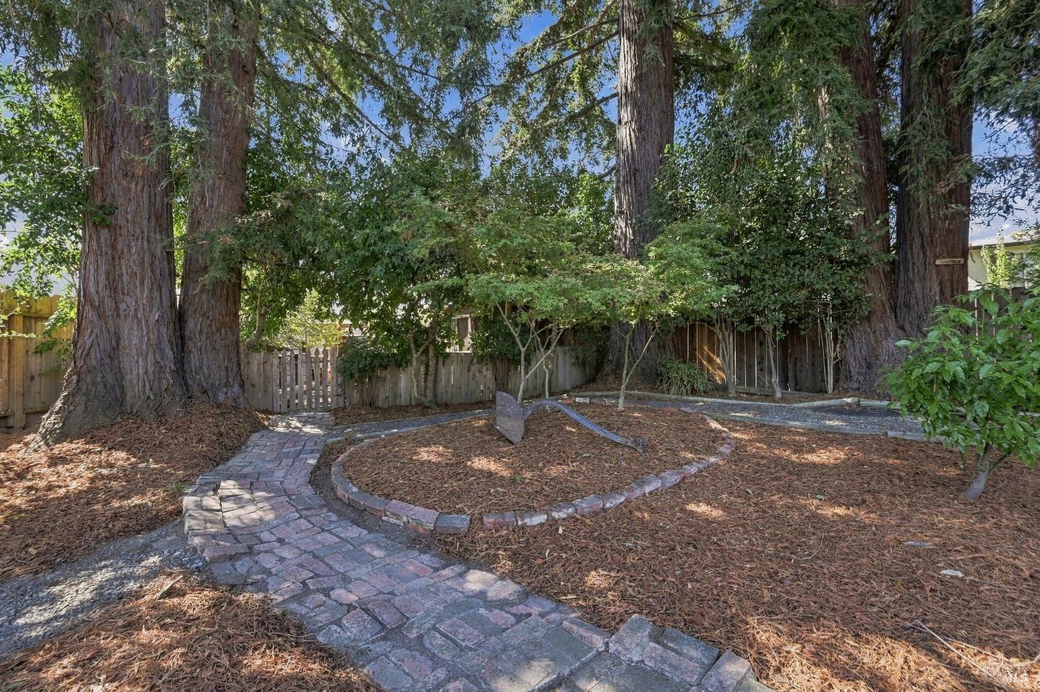 1552 Parkwood Court Napa CA 94558