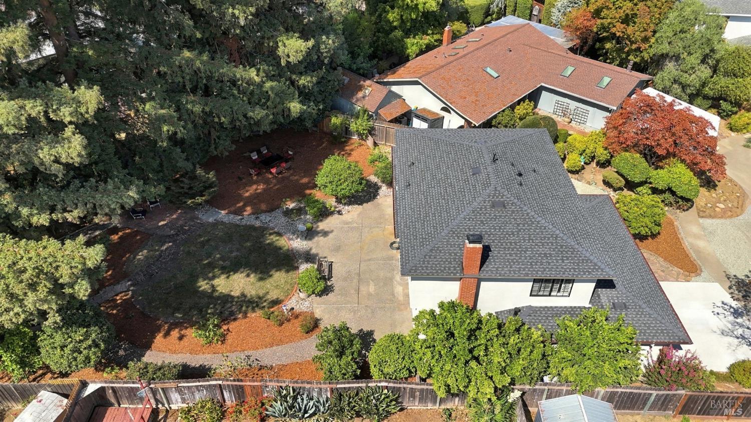 1552 Parkwood Court Napa CA 94558