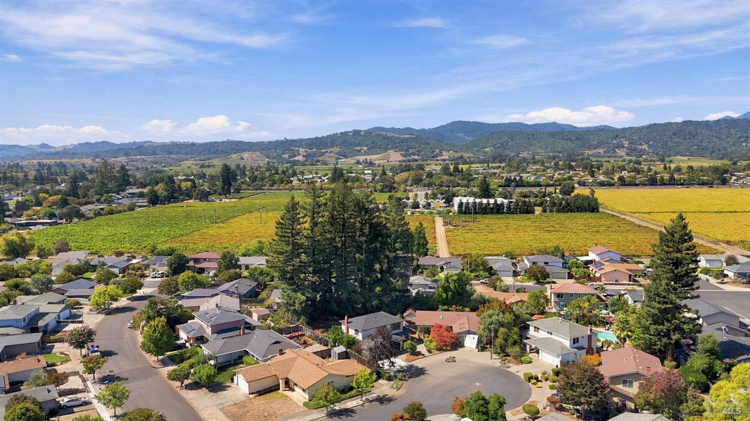 1552 Parkwood Court Napa CA 94558