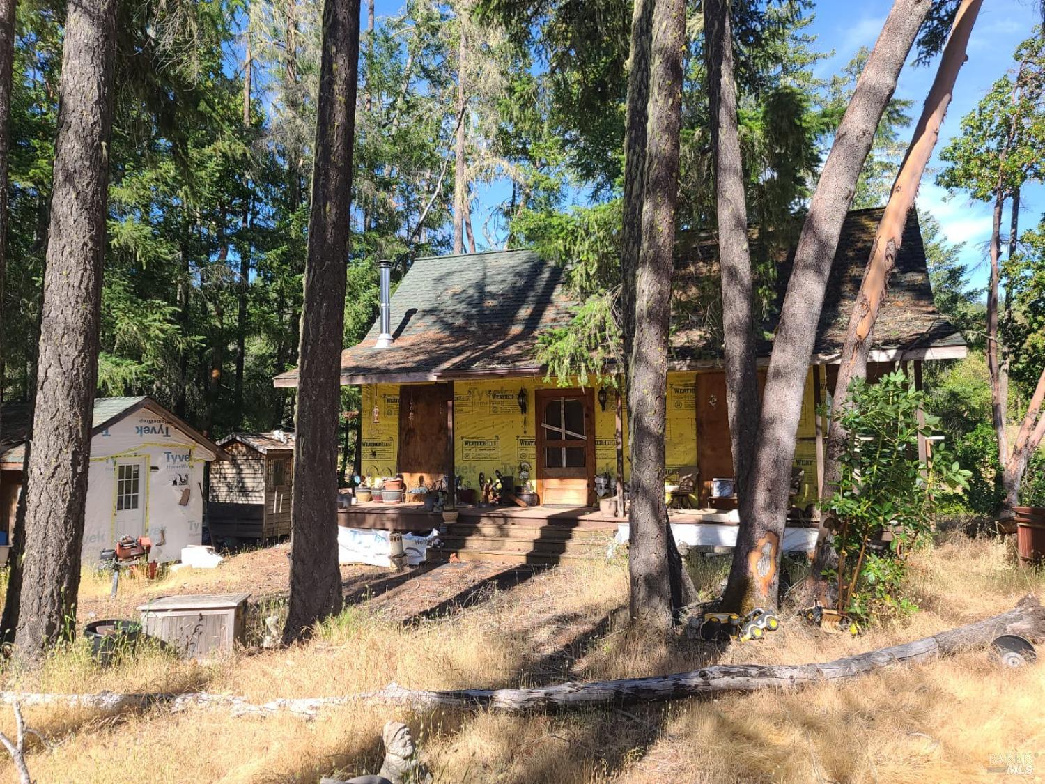 97420 Mina Road Covelo CA 95428